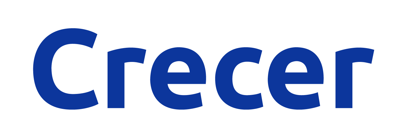 LOGO CRECER AZUL